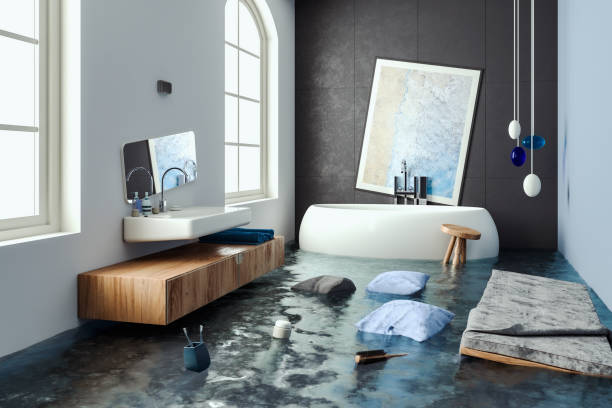 Best Carpet water damage restoration  in Chinook, MT